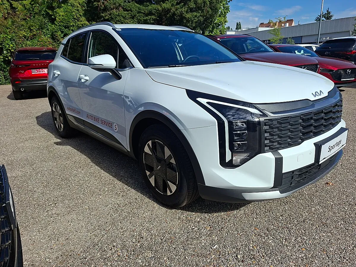 Kia Sportage 2026 photo 2