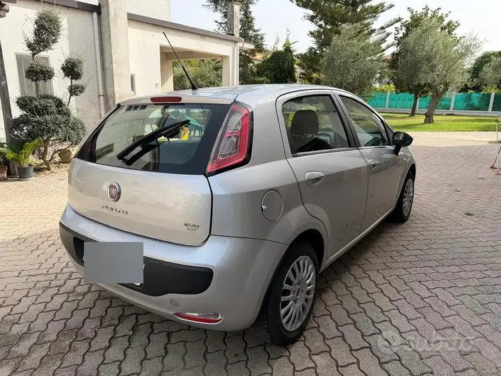 Fiat Punto Evo