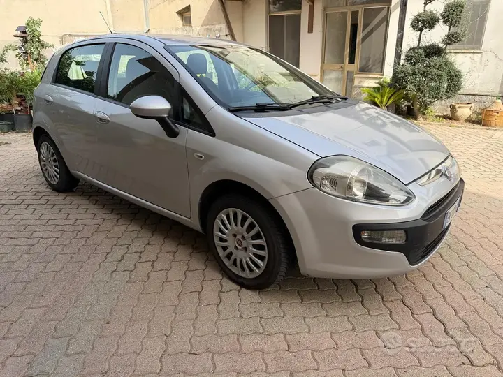 Fiat Punto Evo 2009 photo 3
