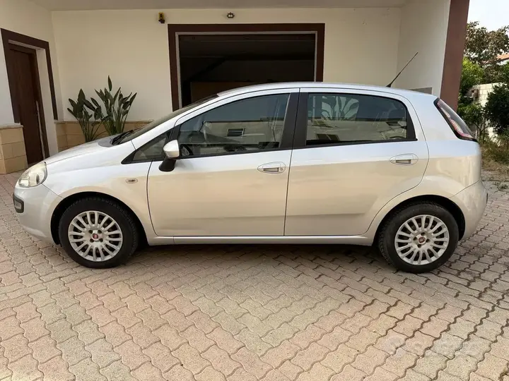 Fiat Punto Evo 2009 photo 4