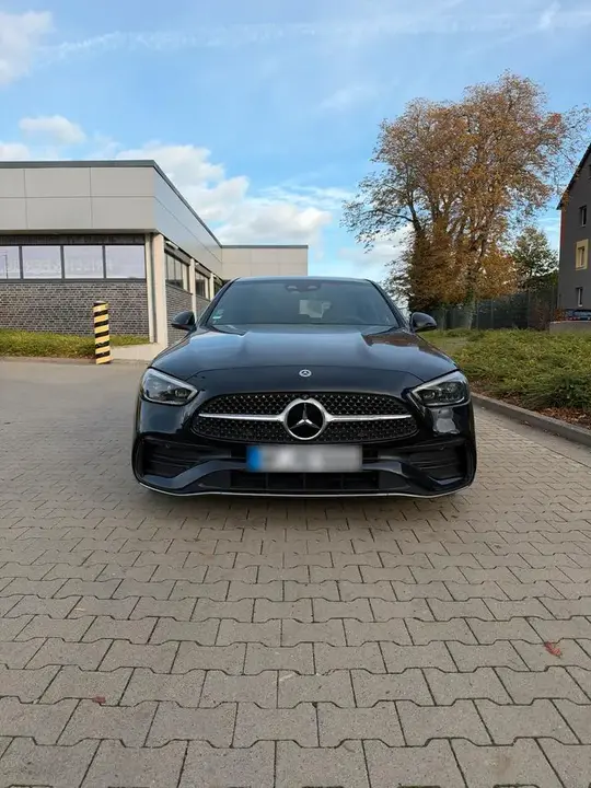 Mercedes-Benz C220D