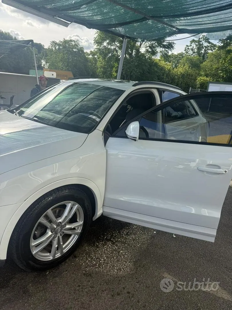 Audi Q3 2016 photo 3