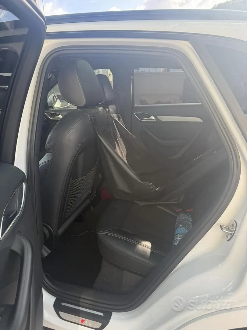 Audi Q3 2016 photo 4