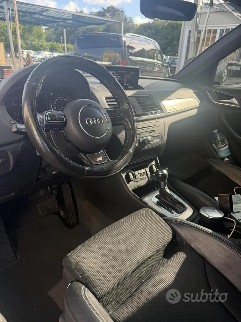Audi Q3 2016 photo 5