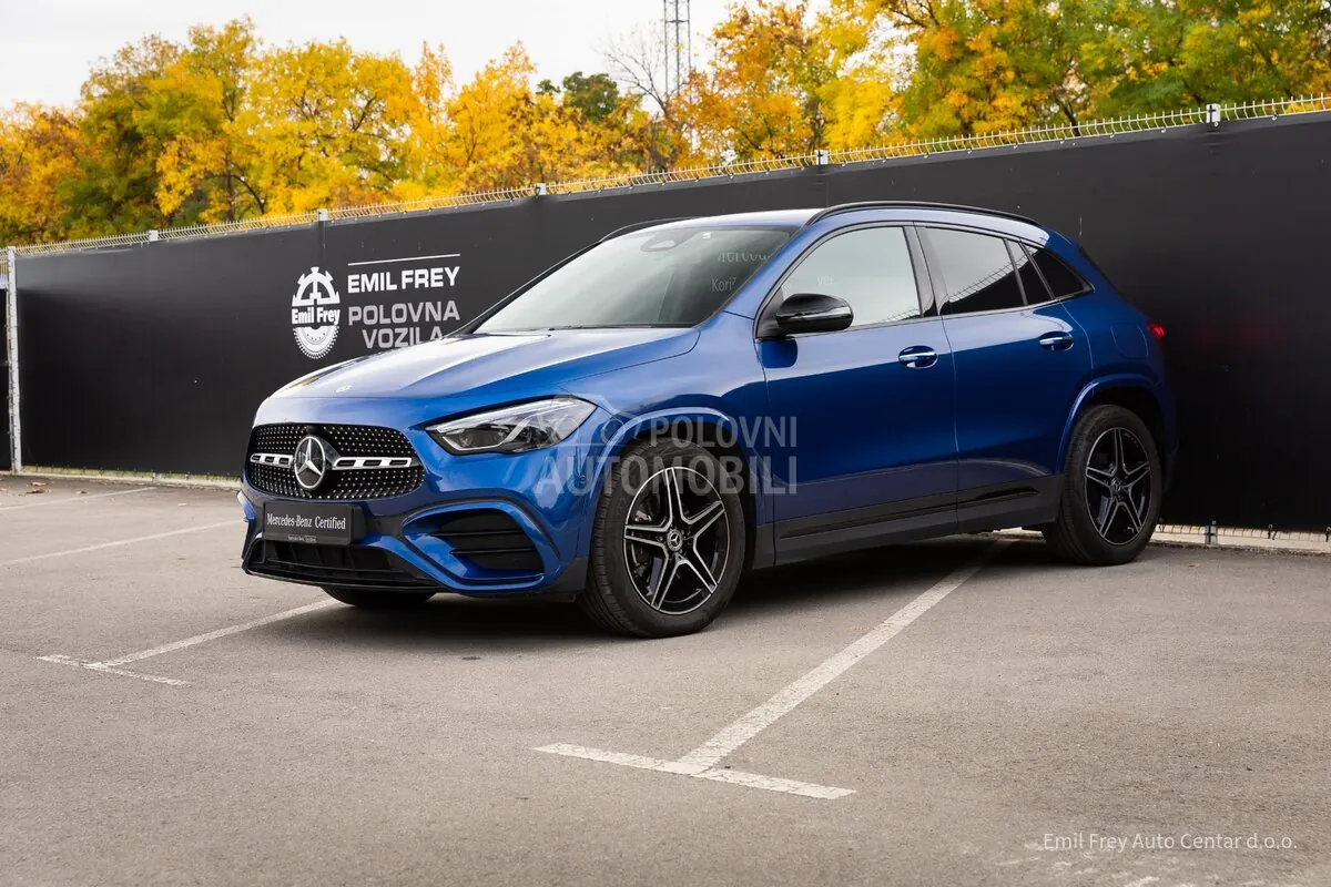 Mercedes-Benz Gla 180 2024 photo 3