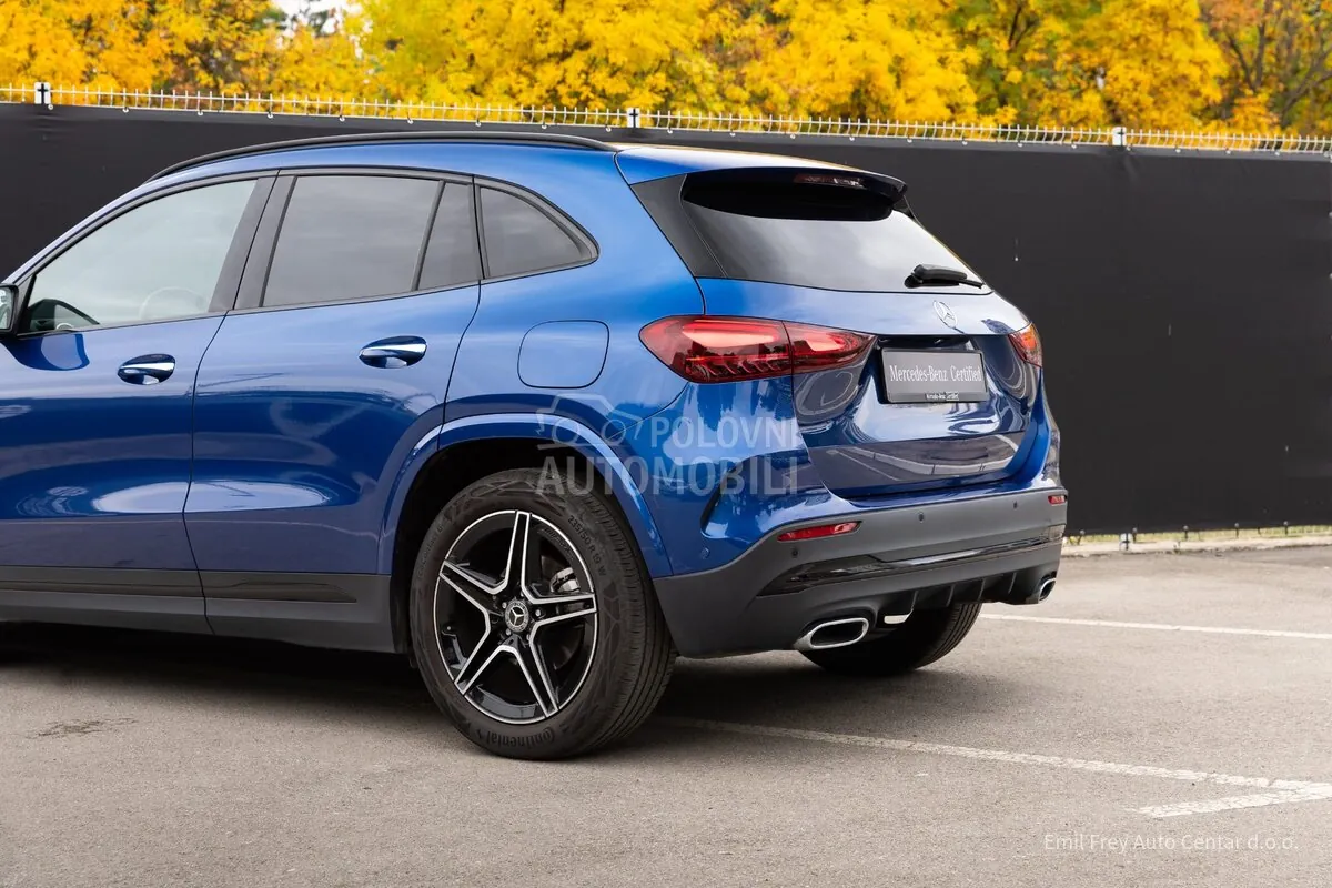 Mercedes-Benz Gla 180 2024 photo 5