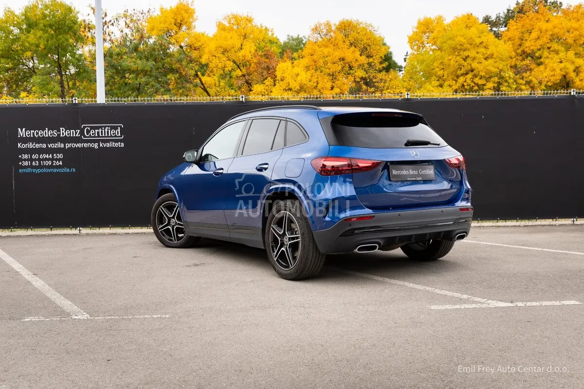 Mercedes-Benz Gla 180 2024 photo 4