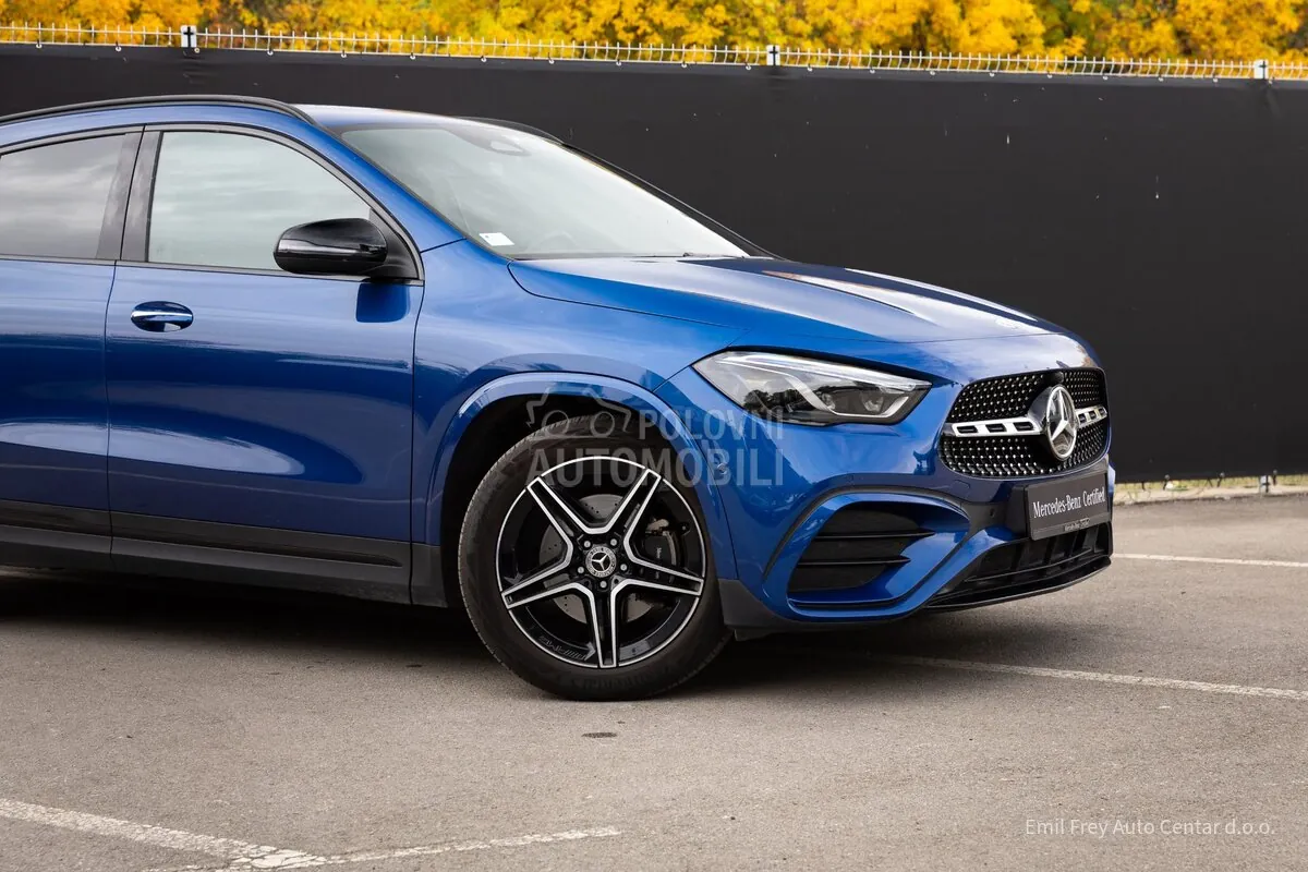 Mercedes-Benz Gla 180 2024 photo 2