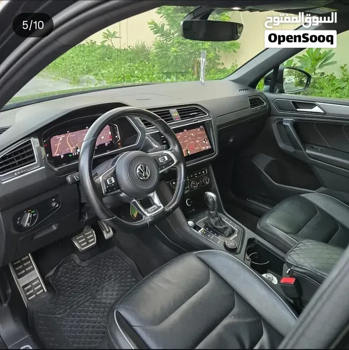 Volkswagen Tiguan 2019 photo 2