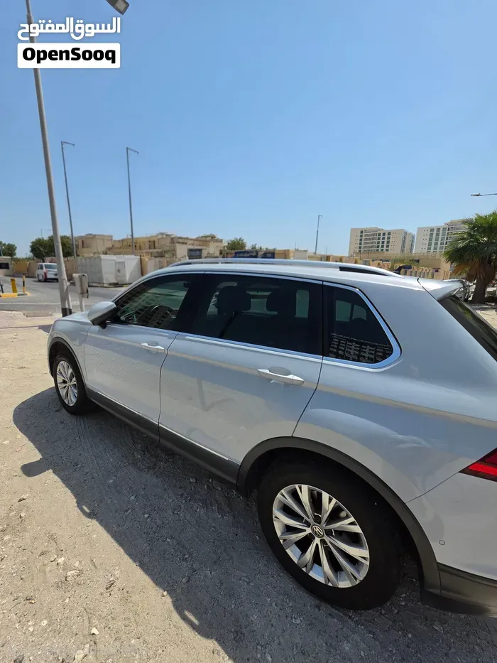 Volkswagen Tiguan 2019 photo 4