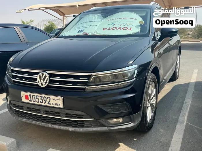 Volkswagen Tiguan 2019 photo 5