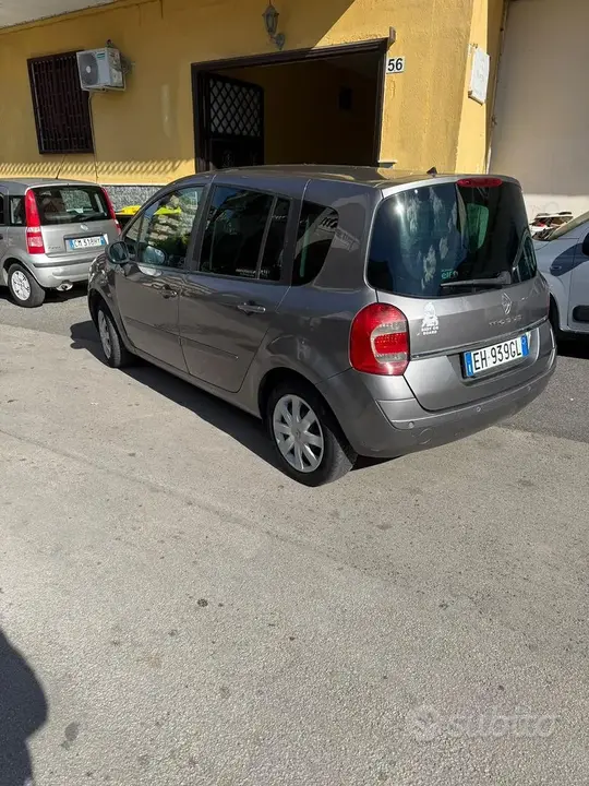Renault Modus