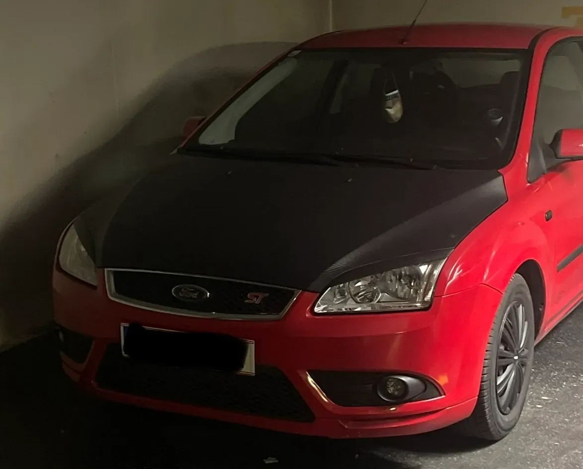 Ford Focus 2005 photo 2