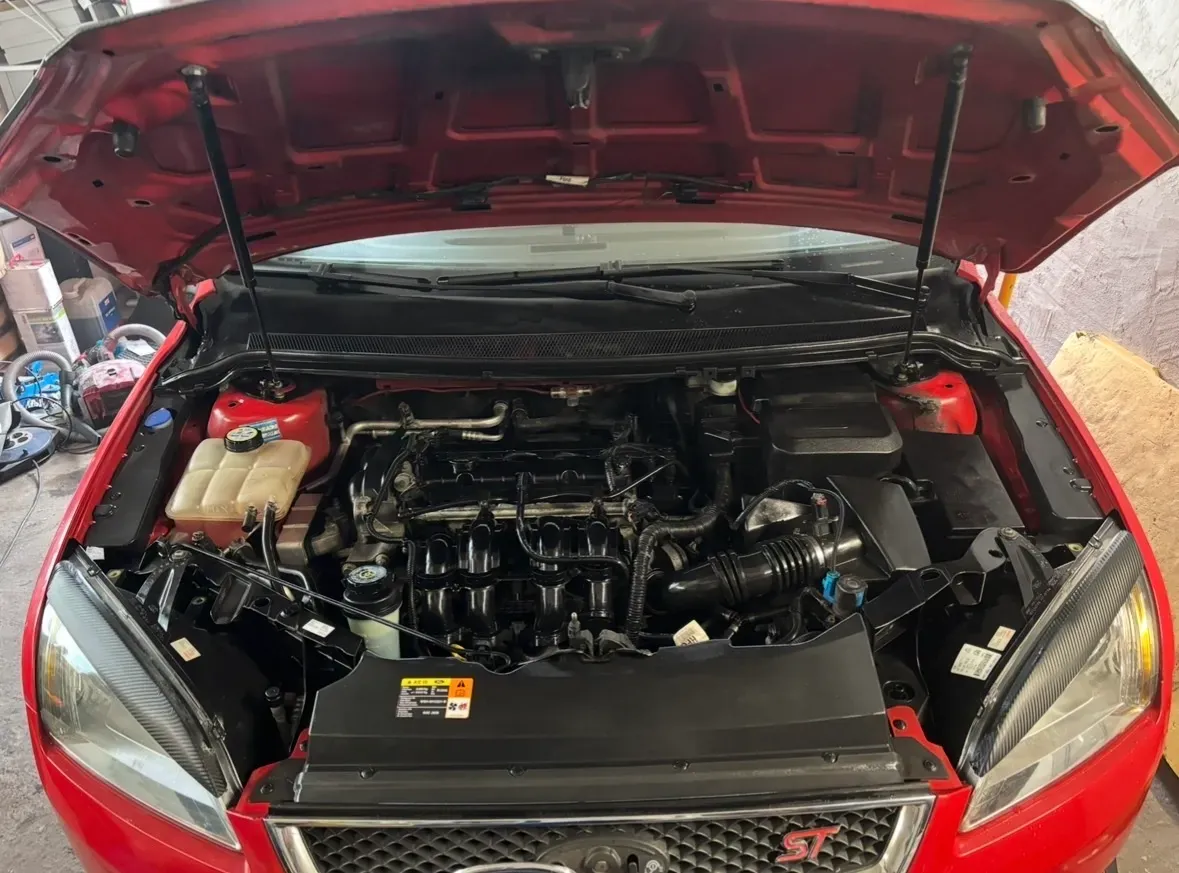 Ford Focus 2005 photo 3