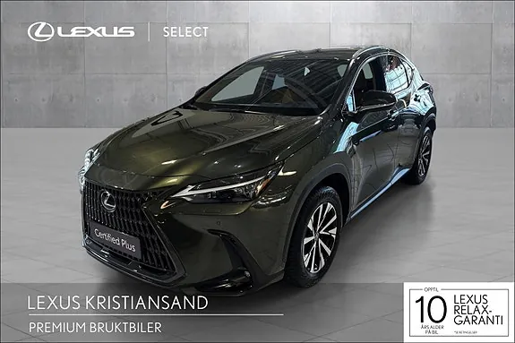 Lexus Nx450H+
