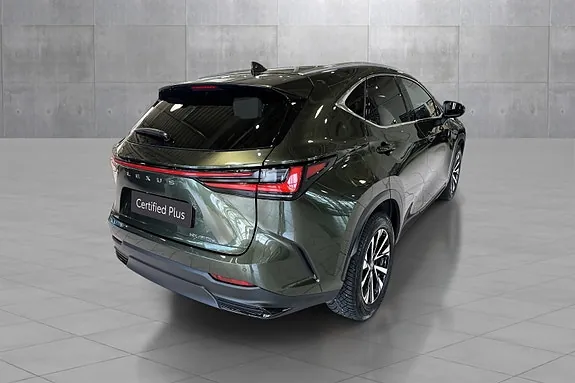 Lexus Nx450H+ 2022 photo 5