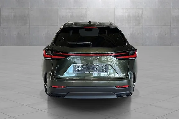 Lexus Nx450H+ 2022 photo 4