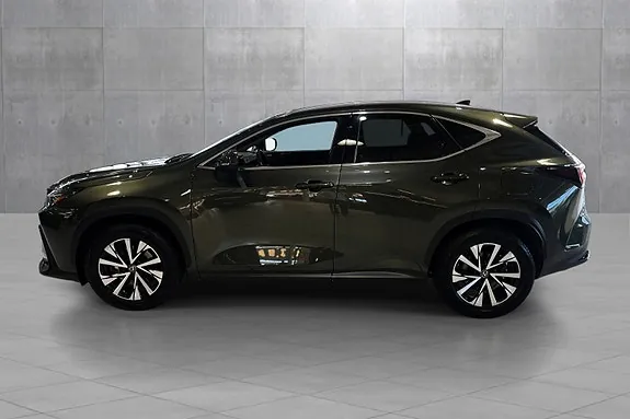 Lexus Nx450H+ 2022 photo 2