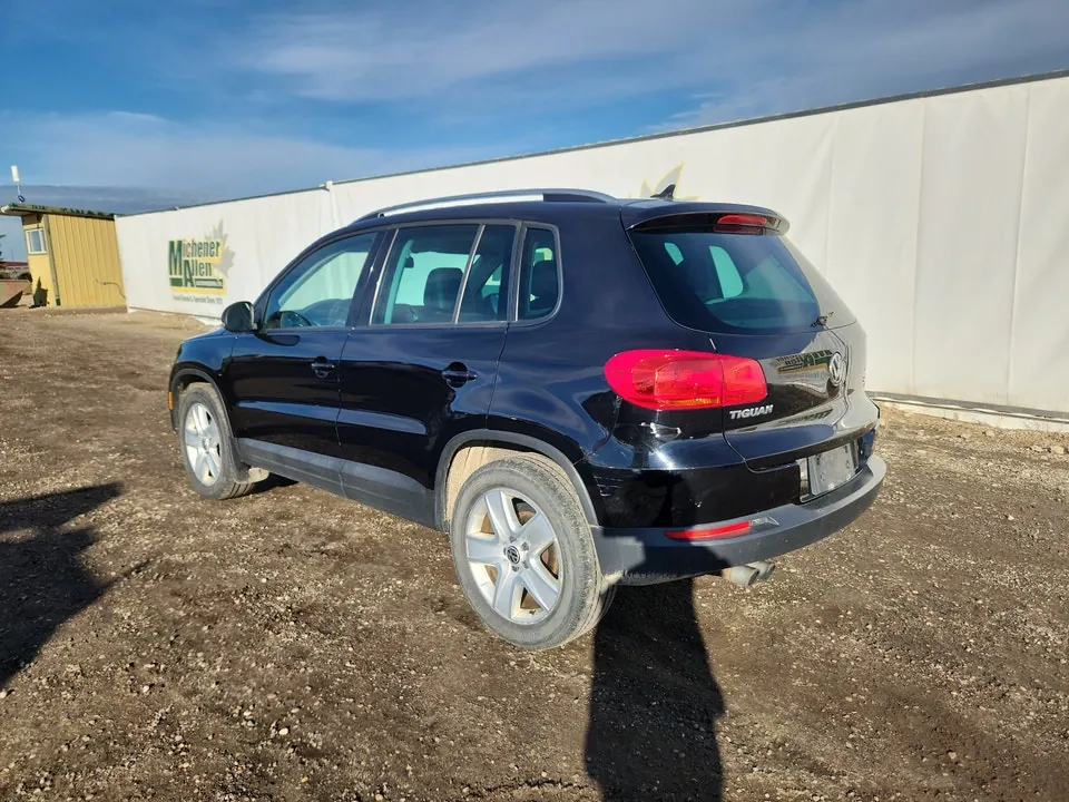 Volkswagen Tiguan 2013 photo 3