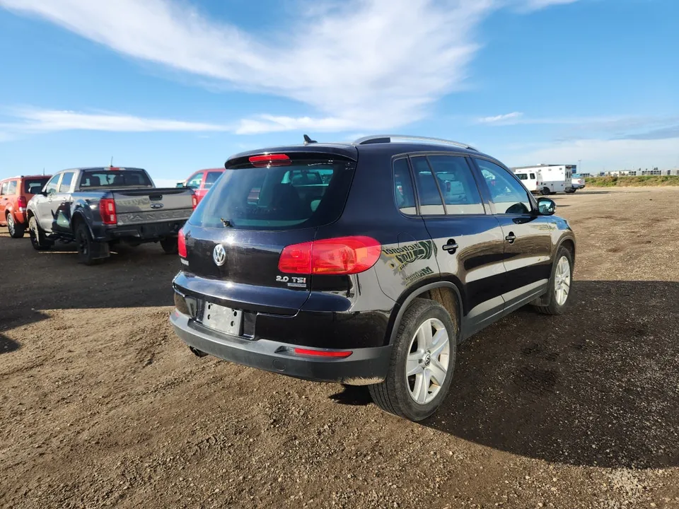 Volkswagen Tiguan 2013 photo 4