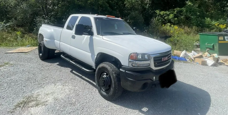 GMC Sierra 3500Hd