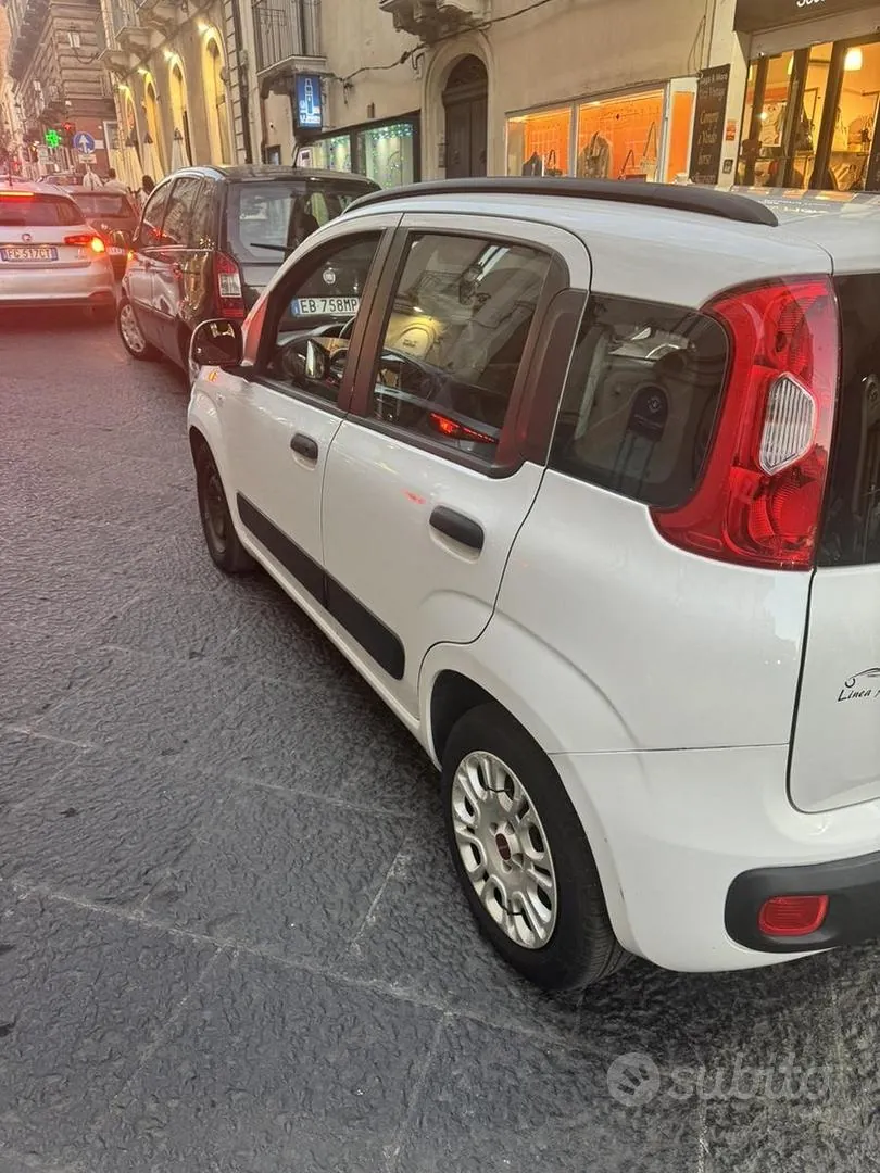 Fiat Panda 2013 photo 2