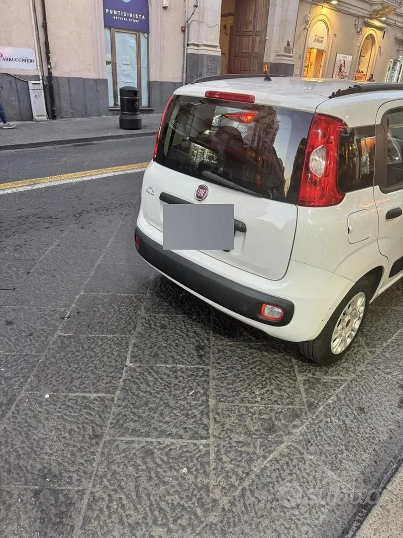 Fiat Panda 2013 photo 3