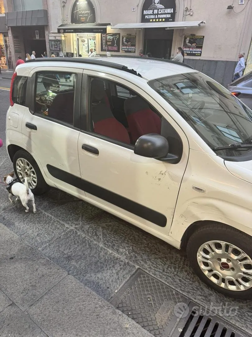 Fiat Panda 2013 photo 4