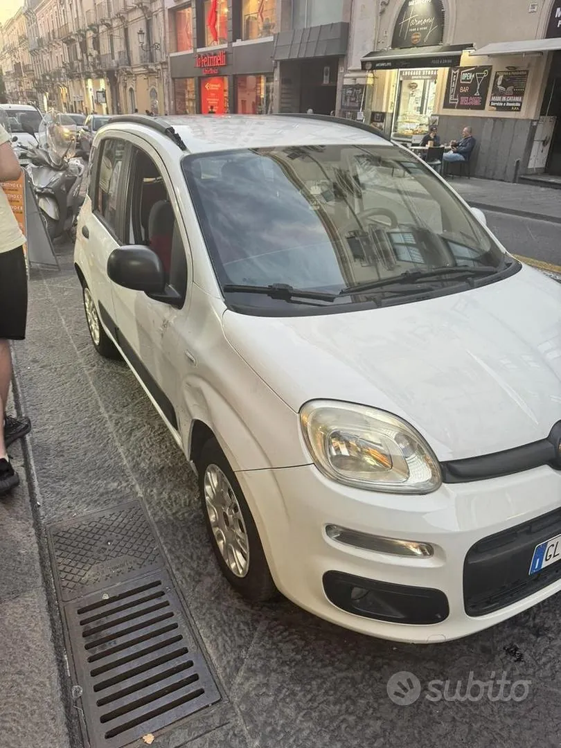Fiat Panda 2013 photo 5