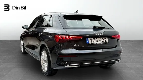 Audi A3 2024 photo 3