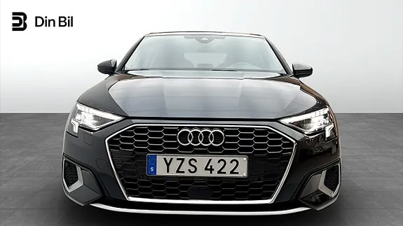 Audi A3 2024 photo 4