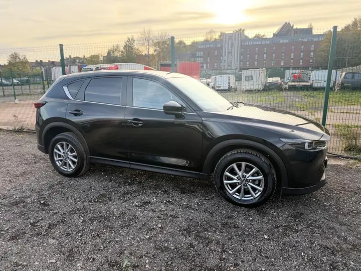 Mazda Cx-5 2024 photo 5