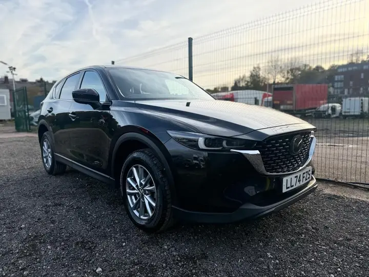 Mazda Cx-5 2024 photo 4
