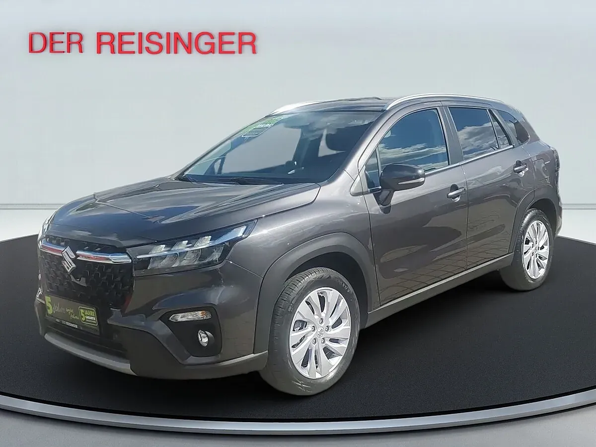 Suzuki S-Cross 2026 photo 2