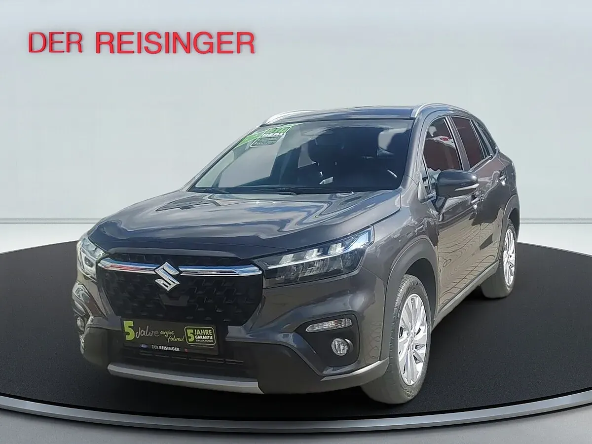 Suzuki S-Cross 2026 photo 3