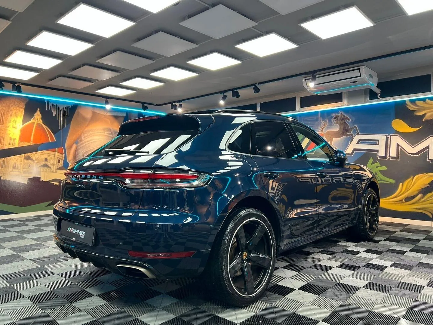 Porsche Macan 2019 photo 5