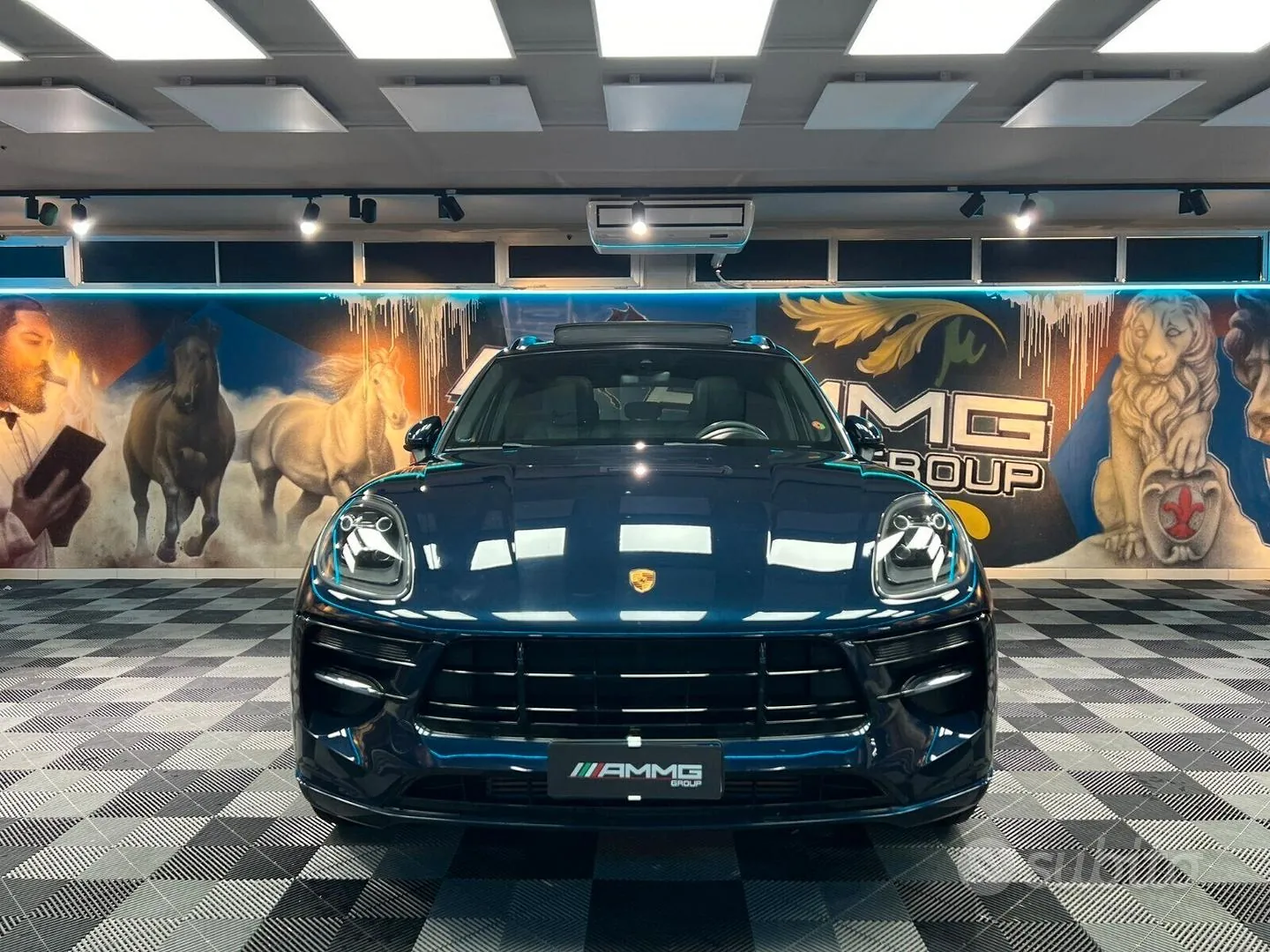 Porsche Macan 2019 photo 2