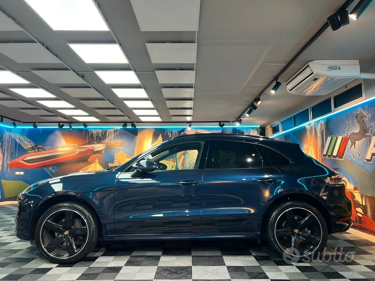 Porsche Macan 2019 photo 4