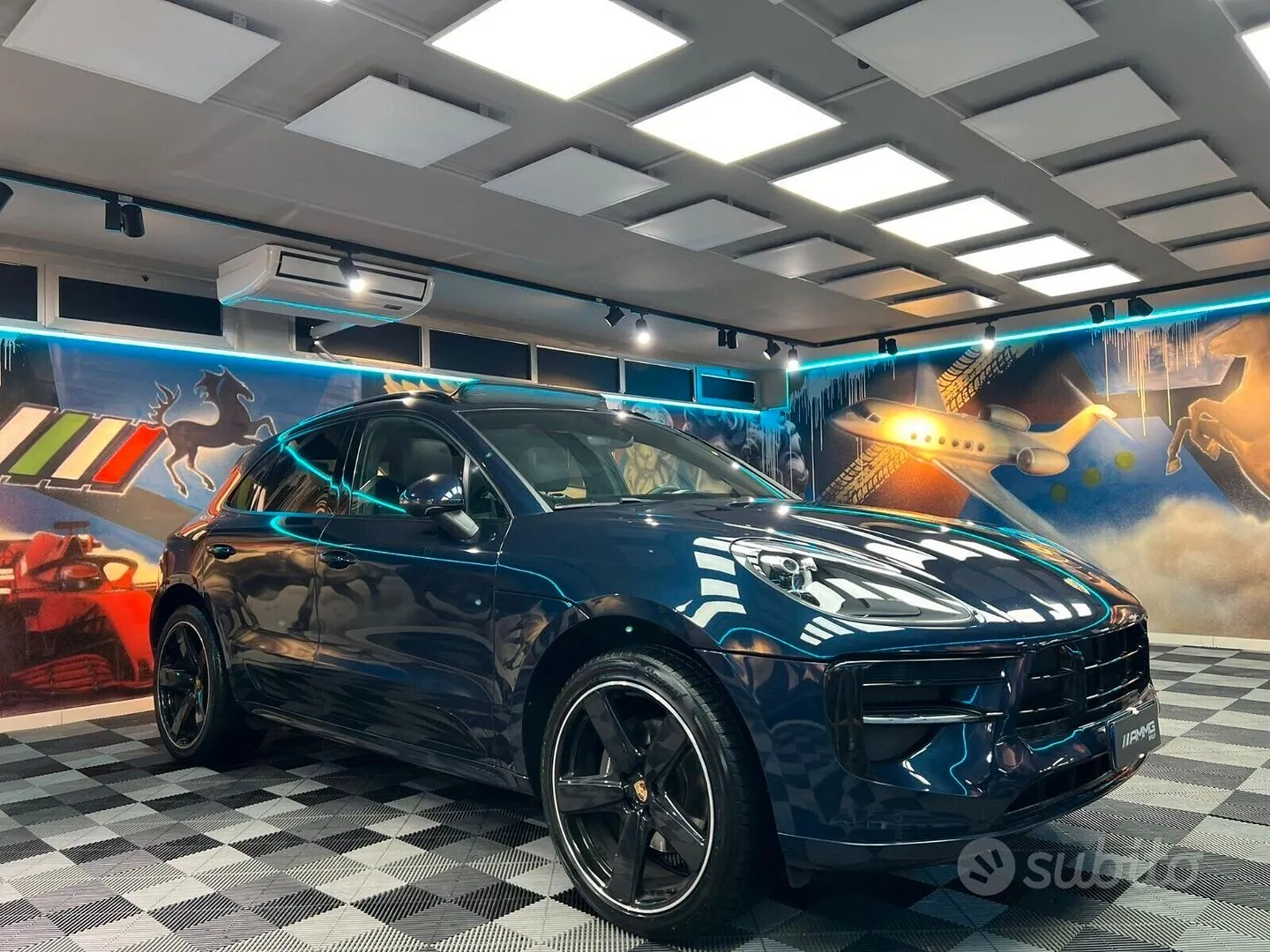 Porsche Macan 2019 photo 3