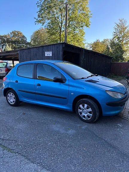 Peugeot 206