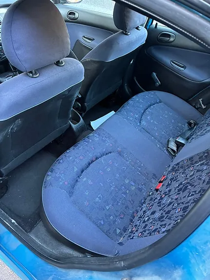 Peugeot 206 1999 photo 5