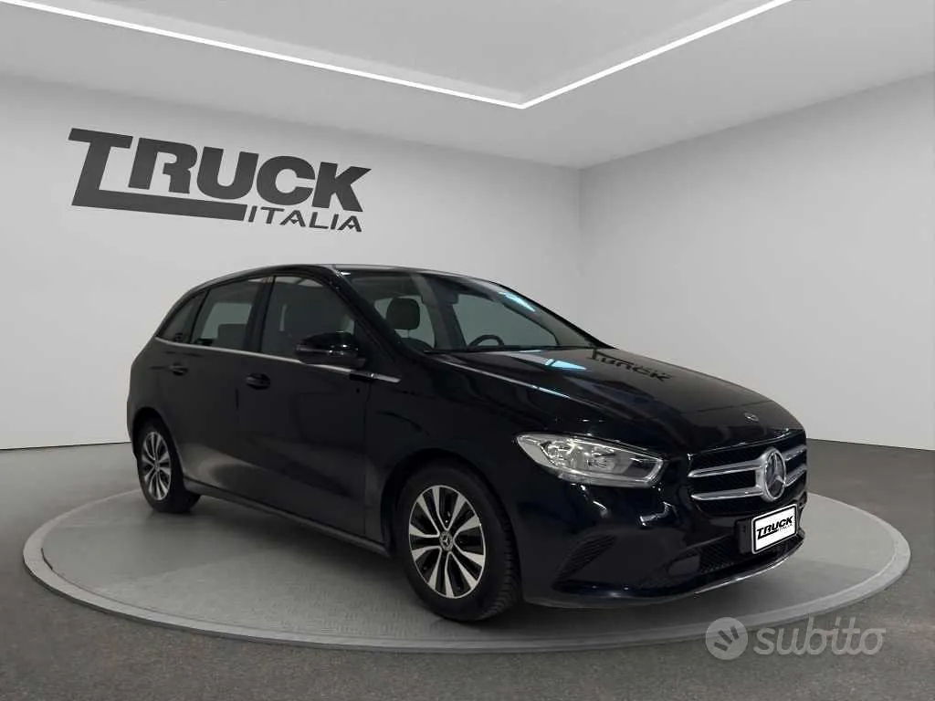Mercedes-Benz B-Class 2022 photo 3