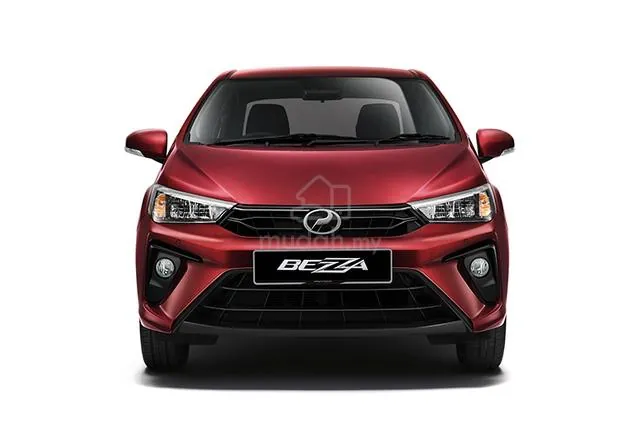 Perodua Bezza