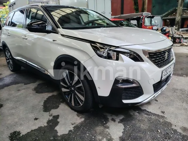 Peugeot 5008