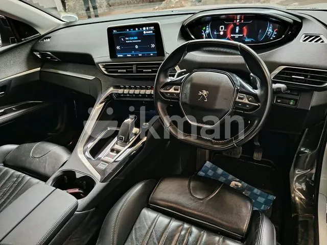 Peugeot 5008 2019 photo 4