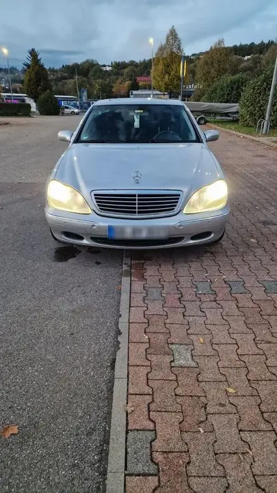Mercedes-Benz S 320