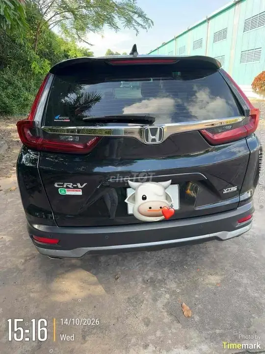 Honda Cr-V 2023 photo 2