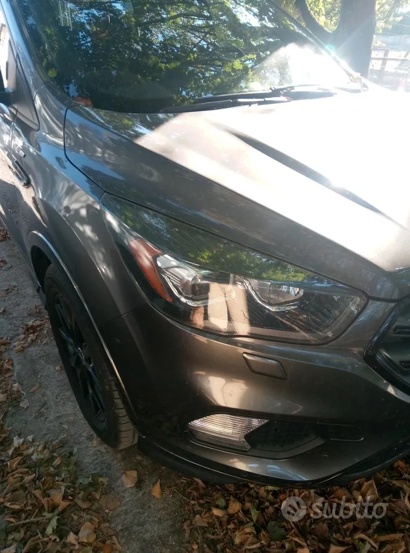 Ford Kuga 2017 photo 2