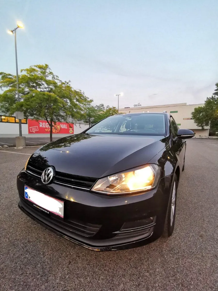 Volkswagen Golf 2016 photo 2