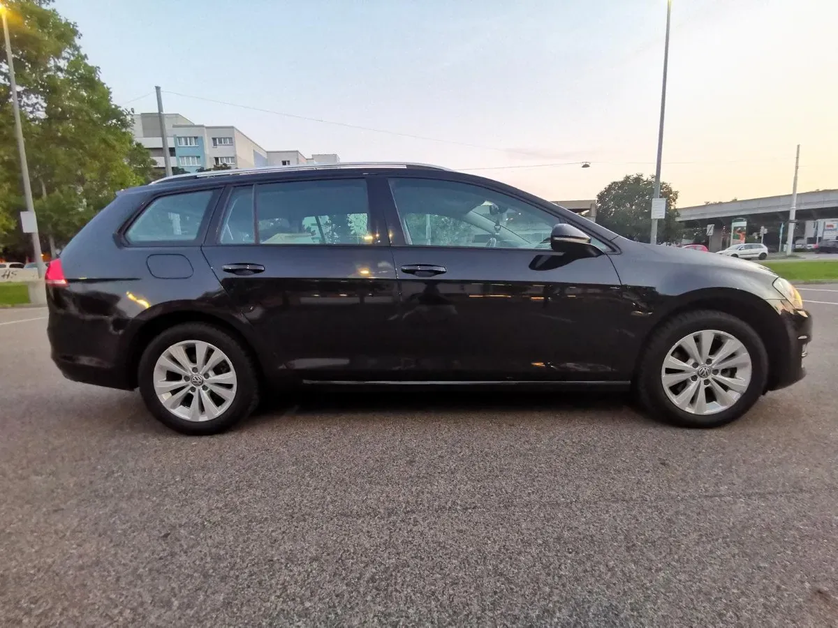 Volkswagen Golf 2016 photo 3